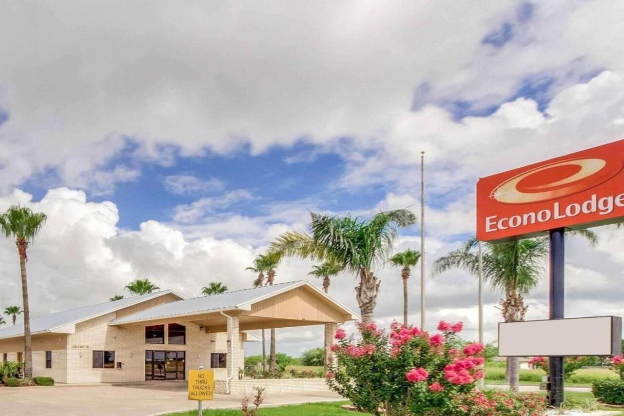 Econo Lodge Falfurrias Hwy 281 Luaran gambar