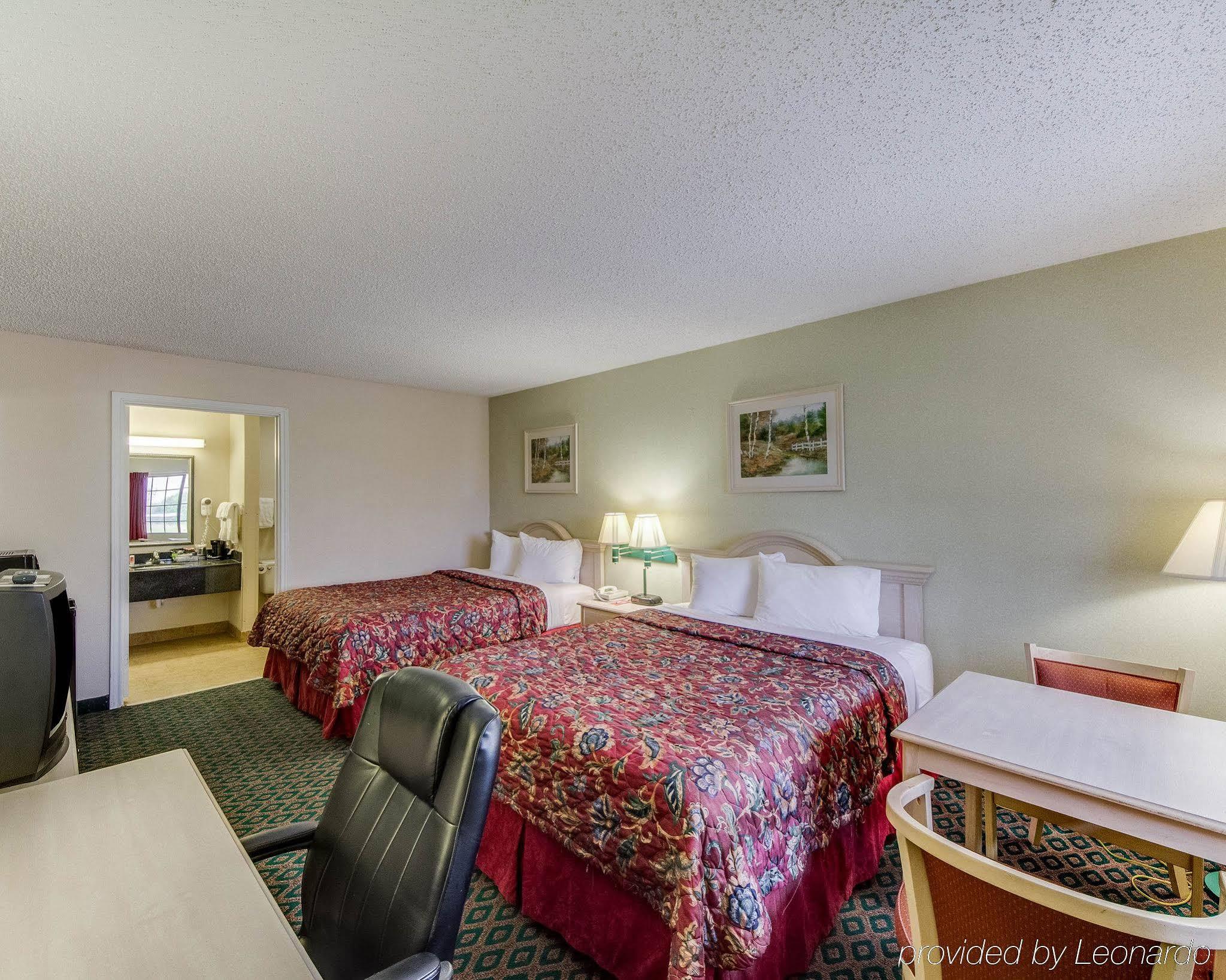 Econo Lodge Falfurrias Hwy 281 Luaran gambar