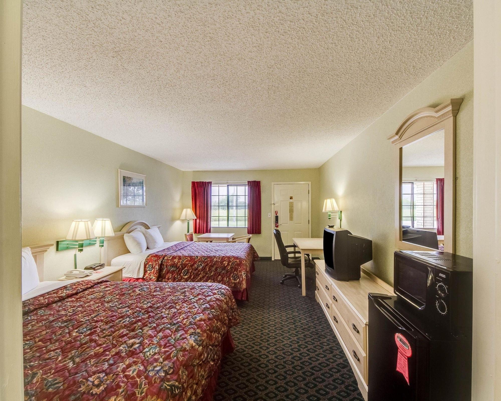 Econo Lodge Falfurrias Hwy 281 Luaran gambar