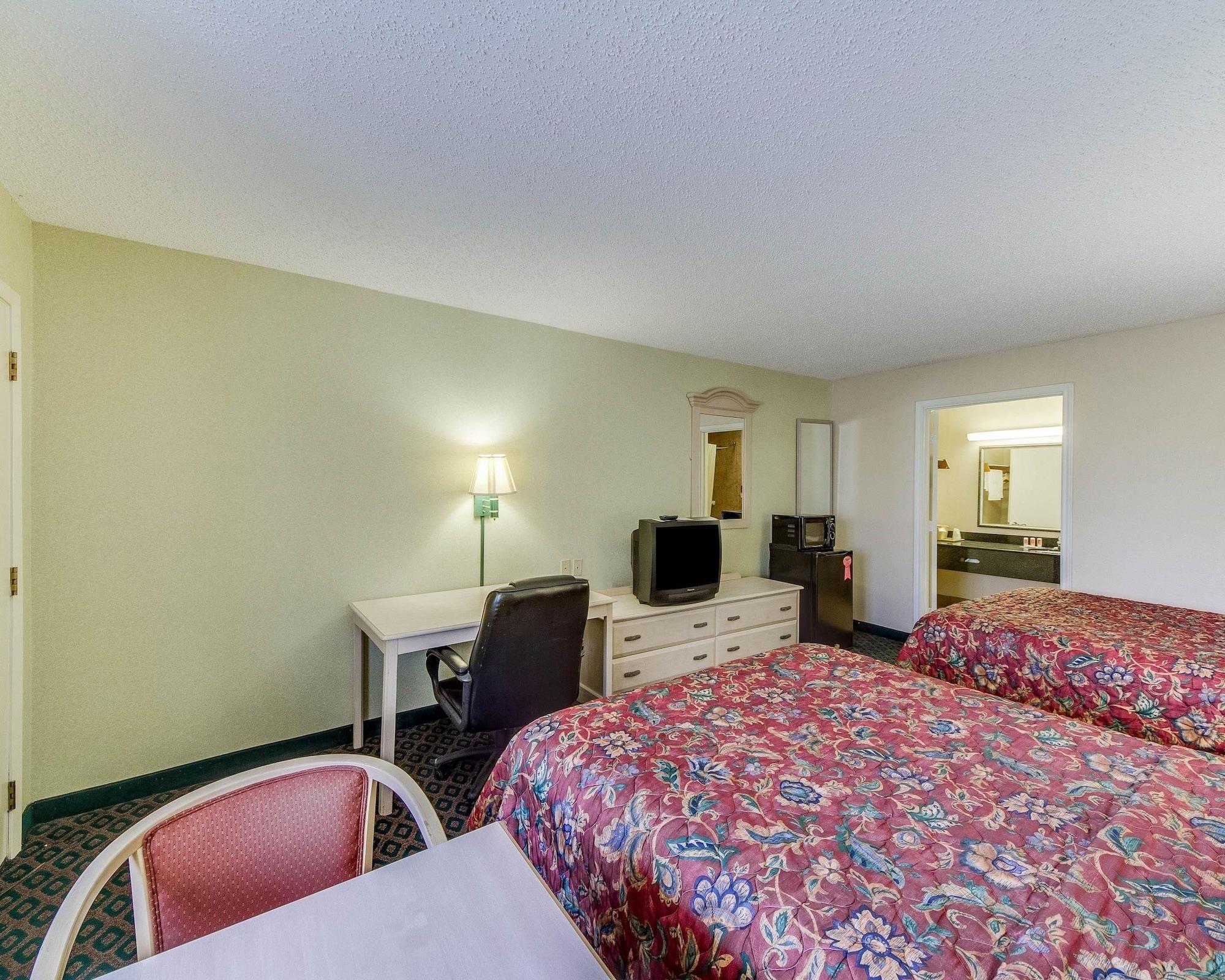 Econo Lodge Falfurrias Hwy 281 Luaran gambar