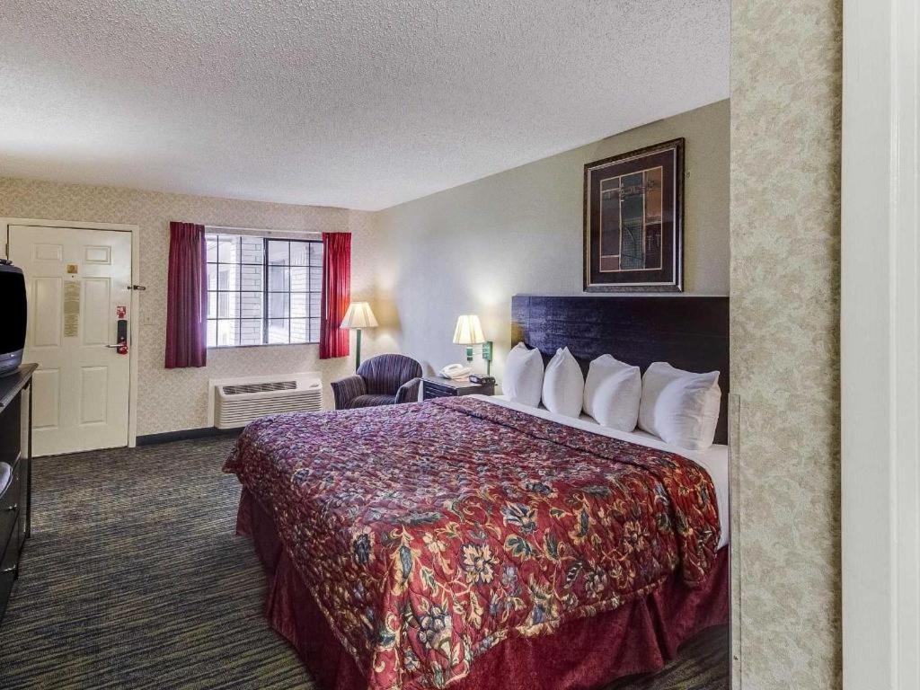 Econo Lodge Falfurrias Hwy 281 Luaran gambar