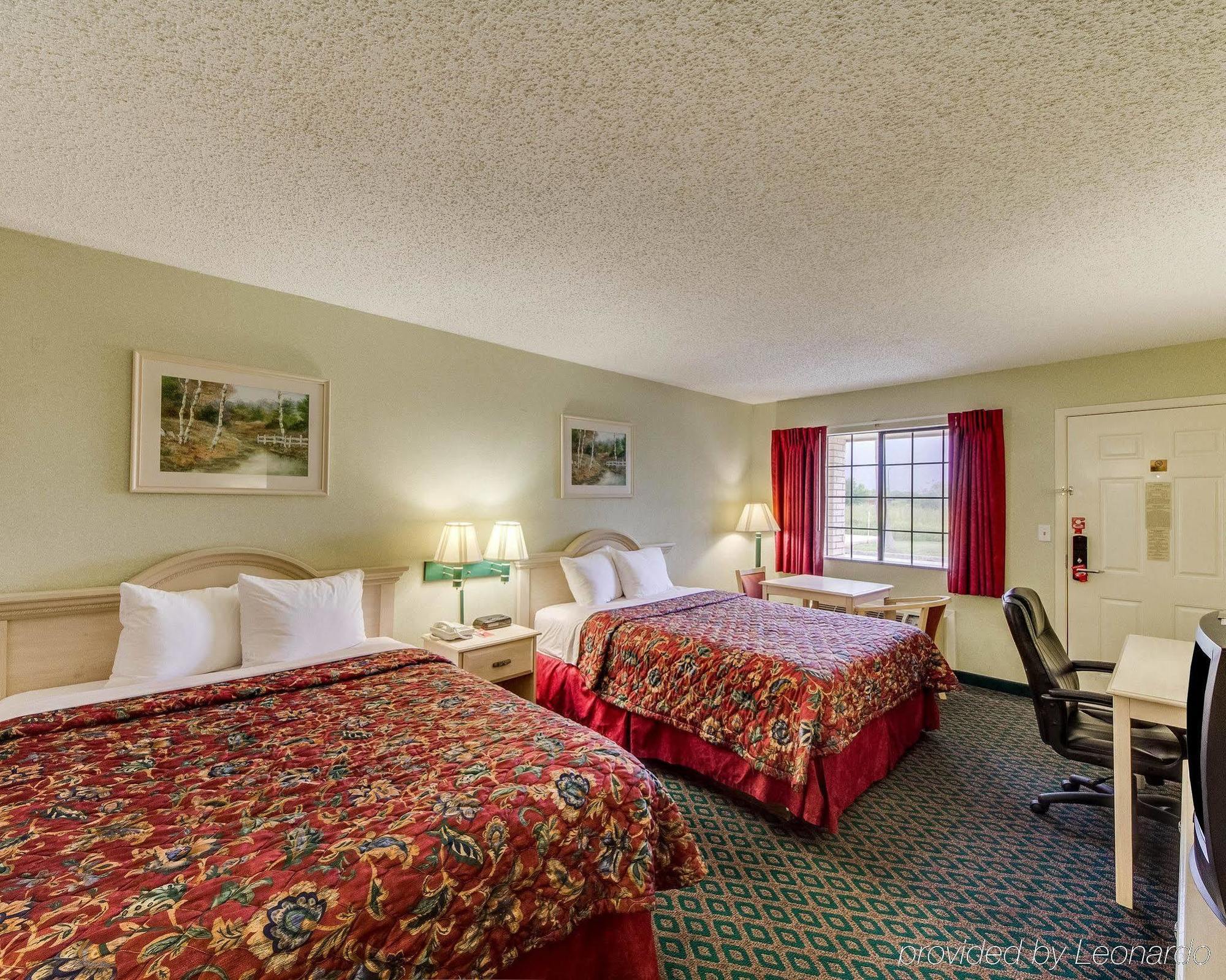 Econo Lodge Falfurrias Hwy 281 Luaran gambar