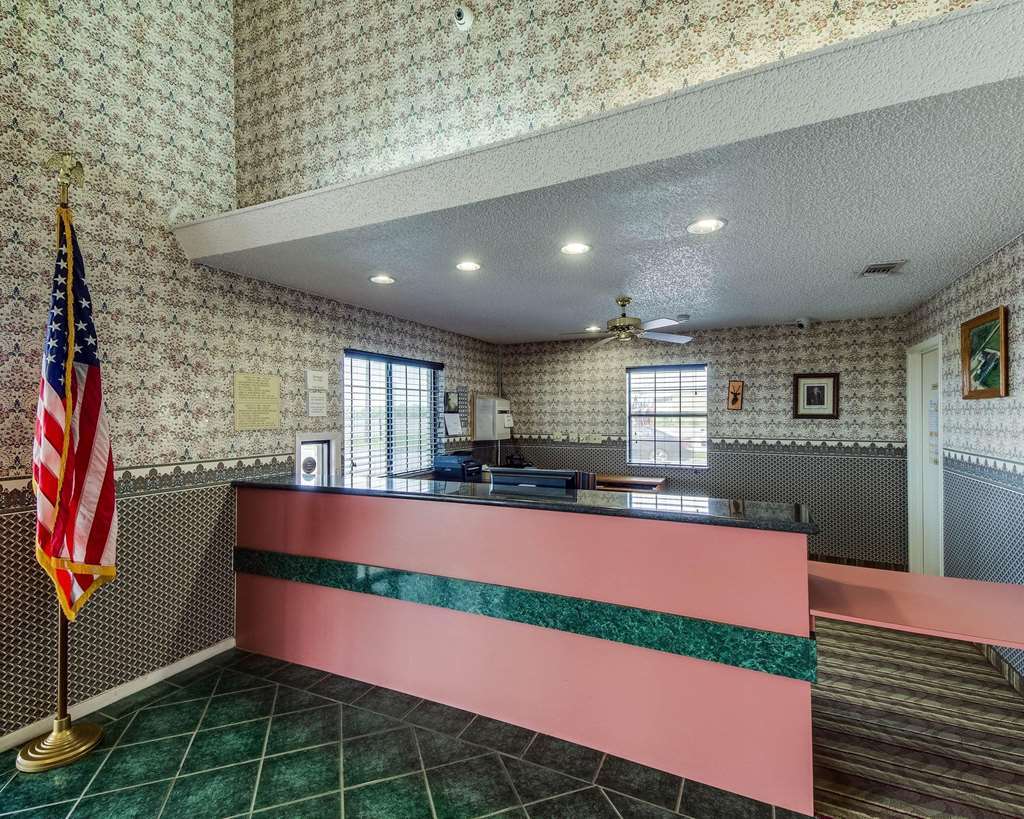 Econo Lodge Falfurrias Hwy 281 Dalaman gambar