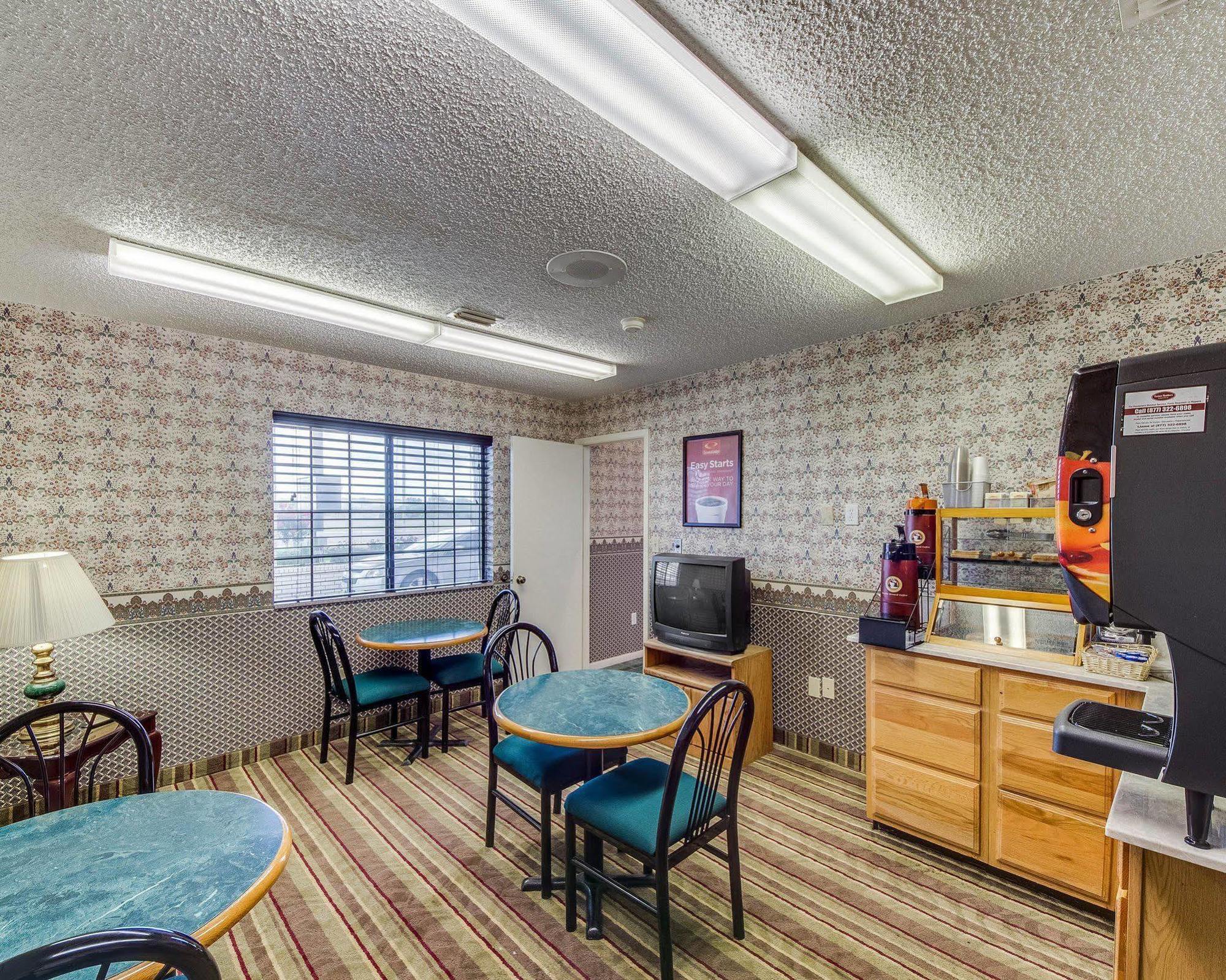 Econo Lodge Falfurrias Hwy 281 Luaran gambar