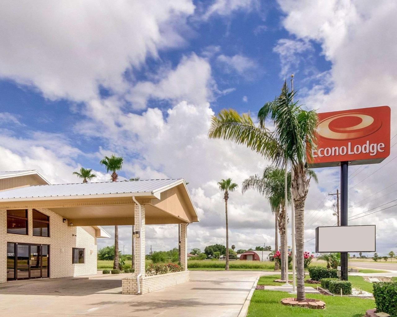 Econo Lodge Falfurrias Hwy 281 Luaran gambar