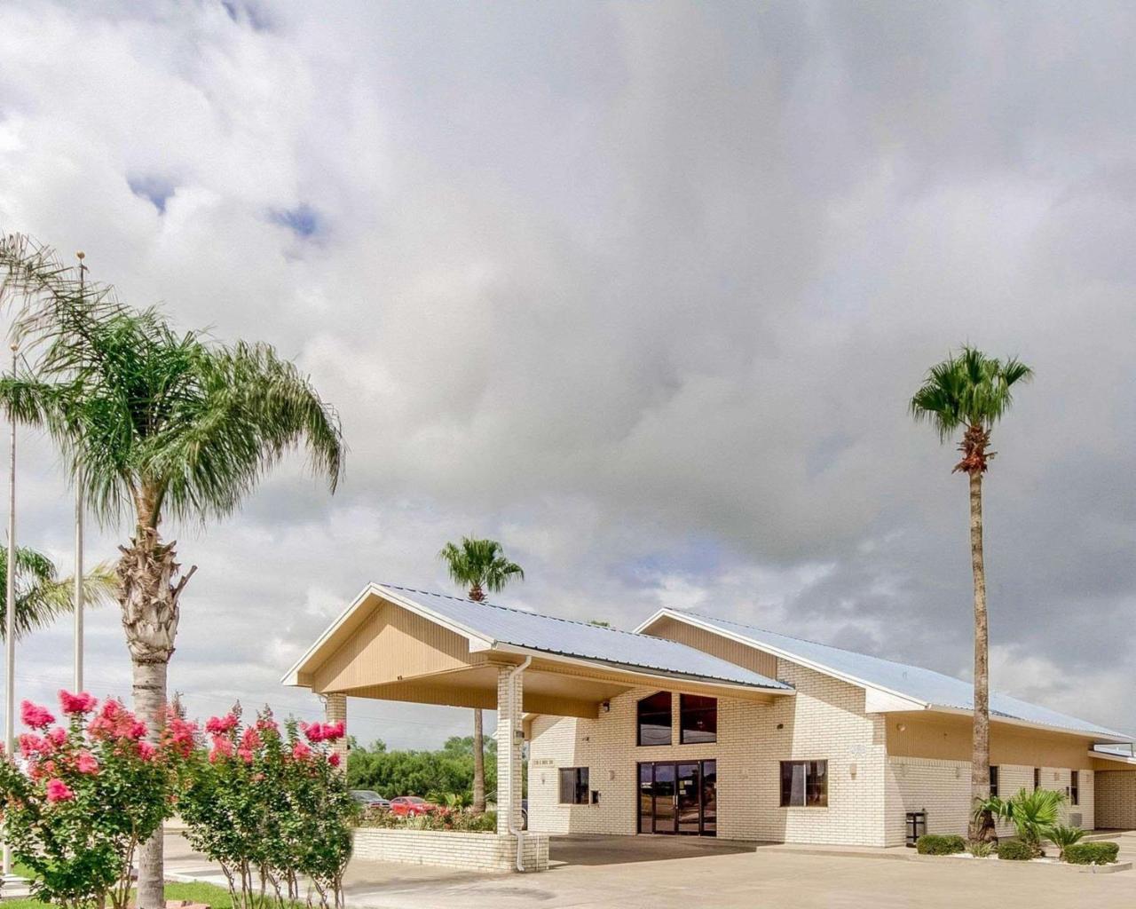 Econo Lodge Falfurrias Hwy 281 Luaran gambar