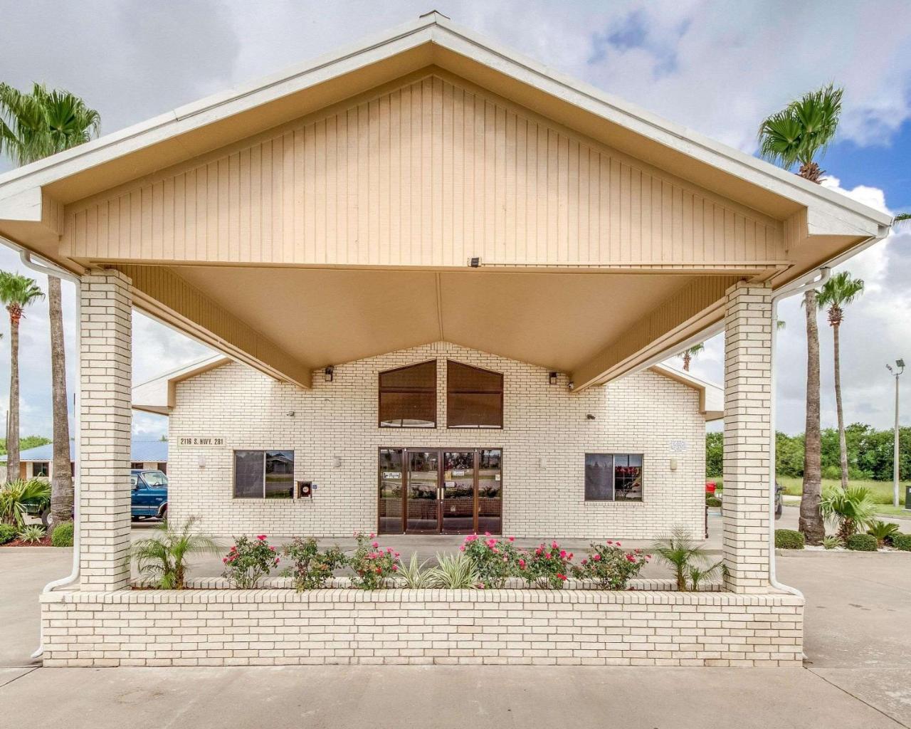 Econo Lodge Falfurrias Hwy 281 Luaran gambar