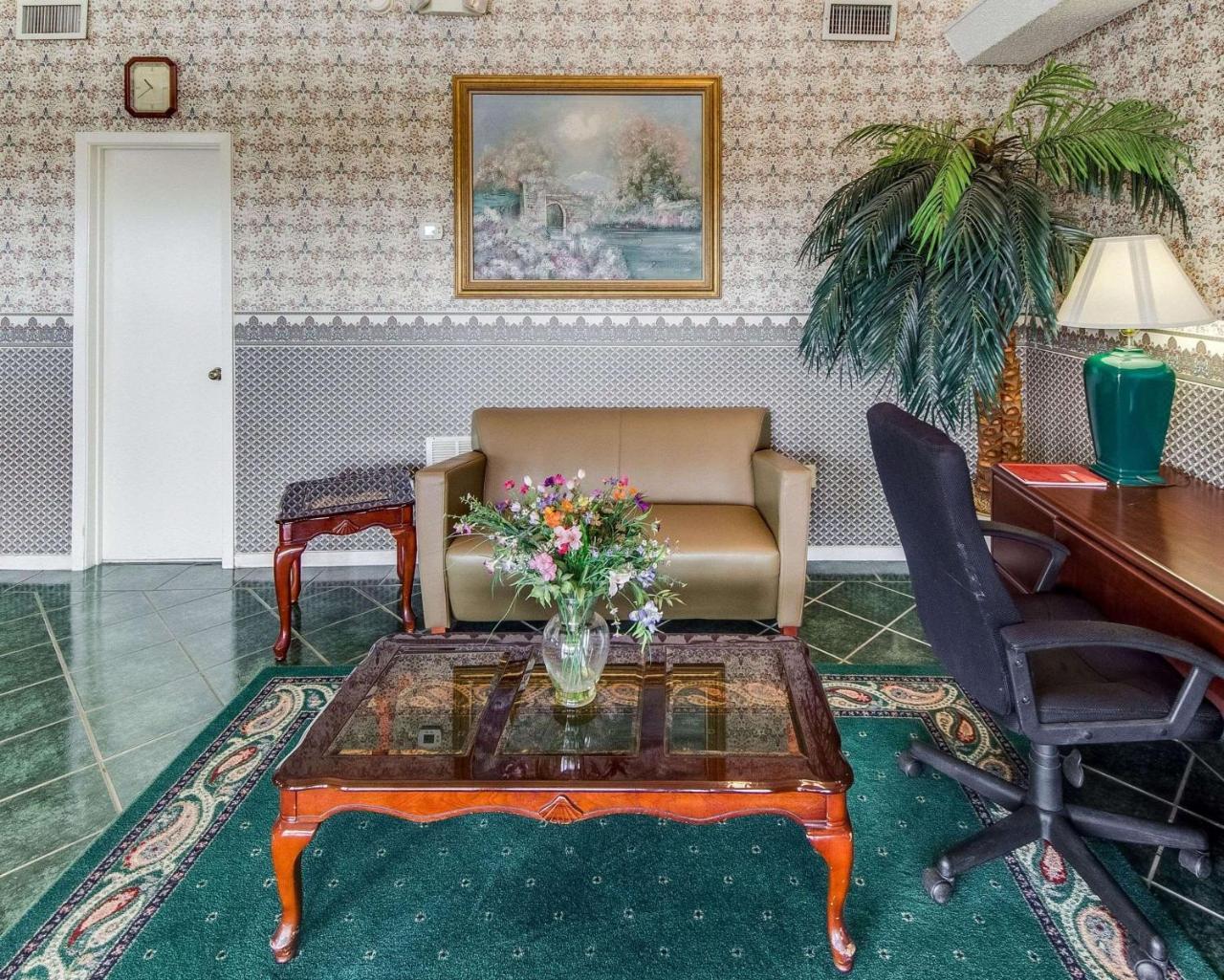 Econo Lodge Falfurrias Hwy 281 Luaran gambar